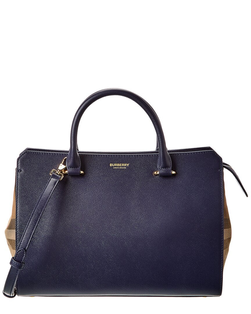 Burberry Banwell SIZE Satchel Bag - Rovelle Bags