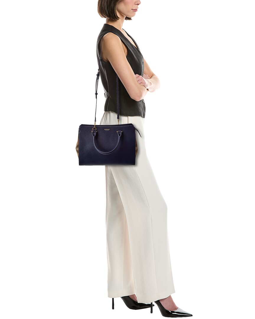 Burberry Banwell SIZE Satchel Bag - Rovelle Bags