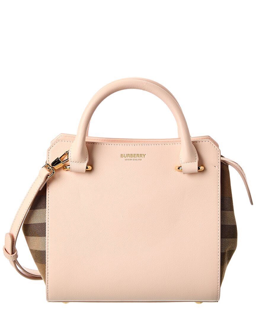 Burberry Pocket Handbag - Rovelle Bags
