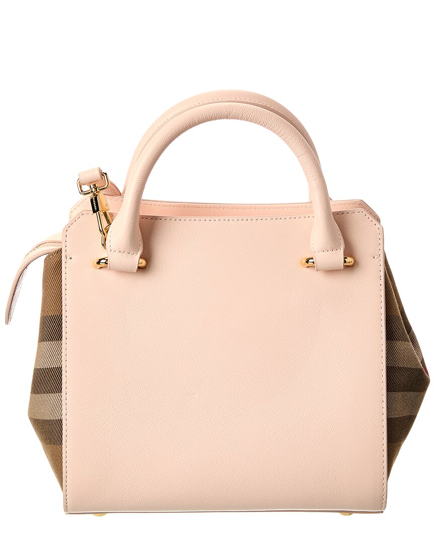 Burberry Pocket Handbag - Rovelle Bags