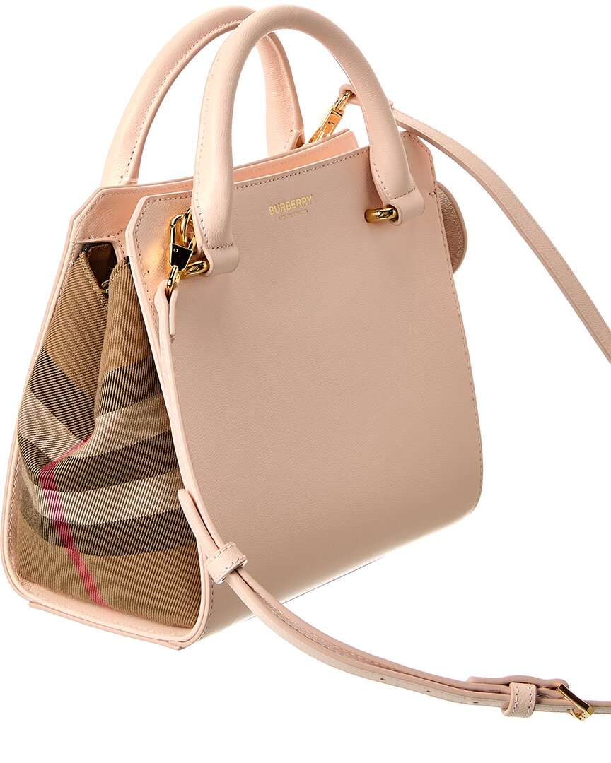 Burberry Pocket Handbag - Rovelle Bags