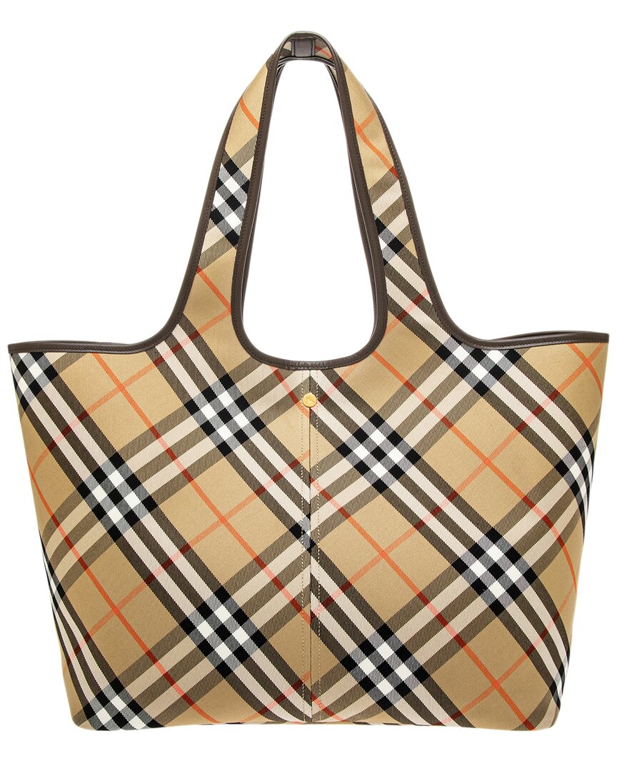 Burberry Medium SIZE Tote Bag - Rovelle Bags