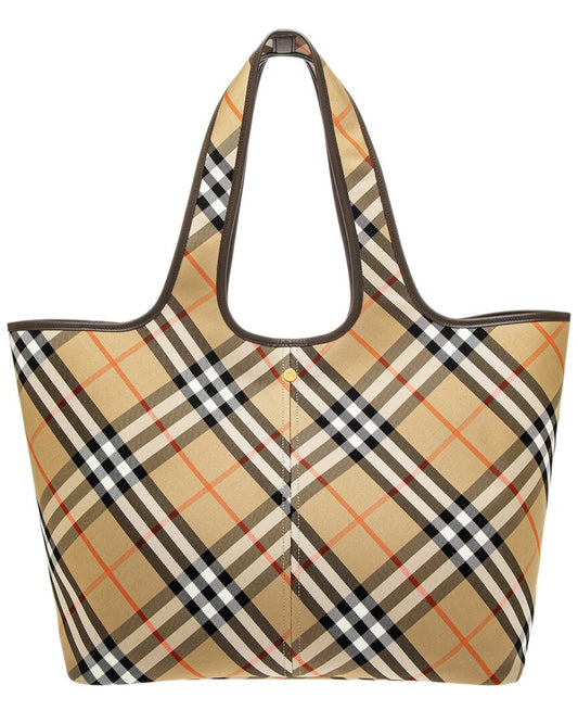 Burberry Medium SIZE Tote Bag - Rovelle Bags