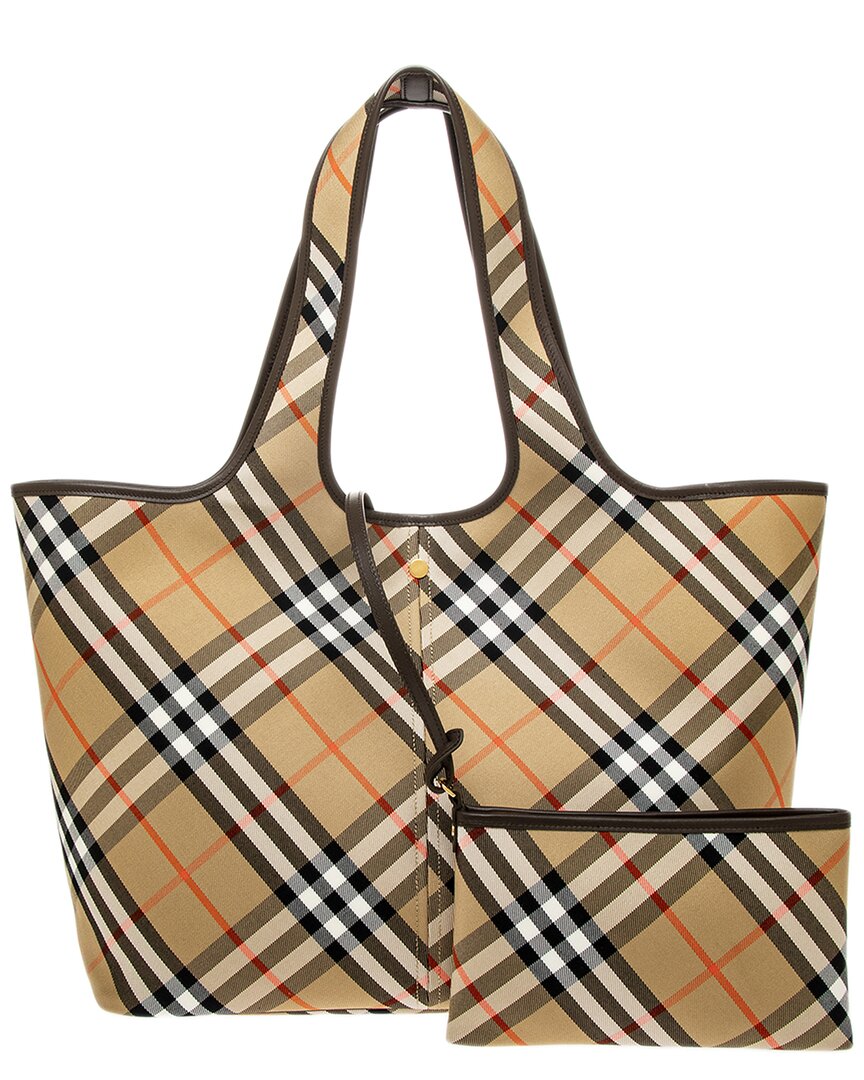 Burberry Medium SIZE Tote Bag - Rovelle Bags