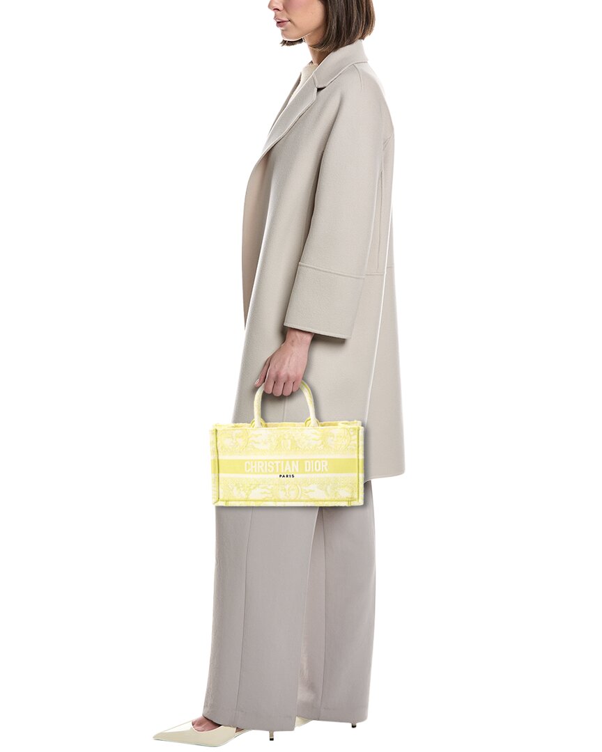 Dior Book Tote Tote - Rovelle Bags