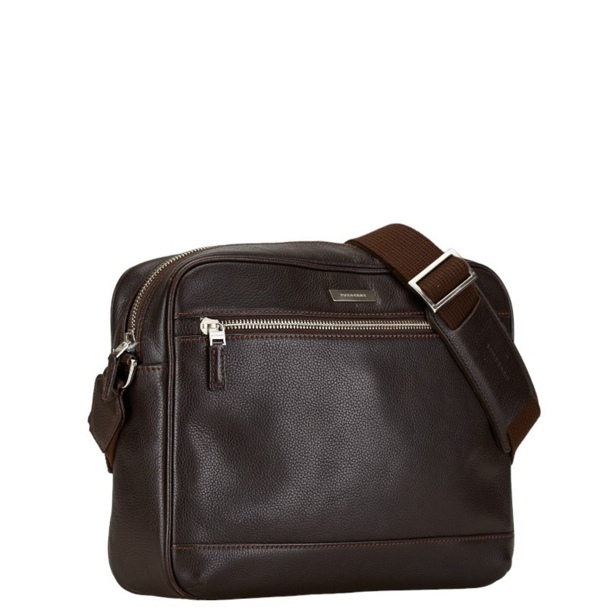 Burberry Nova Brand Shoulder Bag - Rovelle Bags