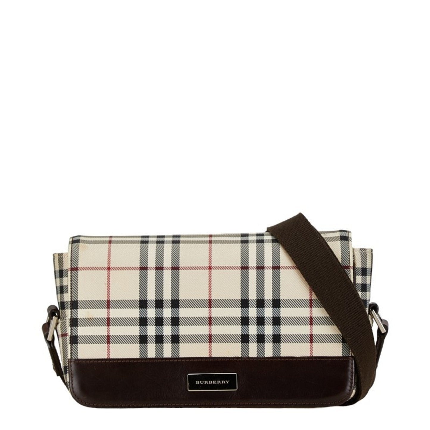 Burberry Nova Brand Shoulder Bag - Rovelle Bags