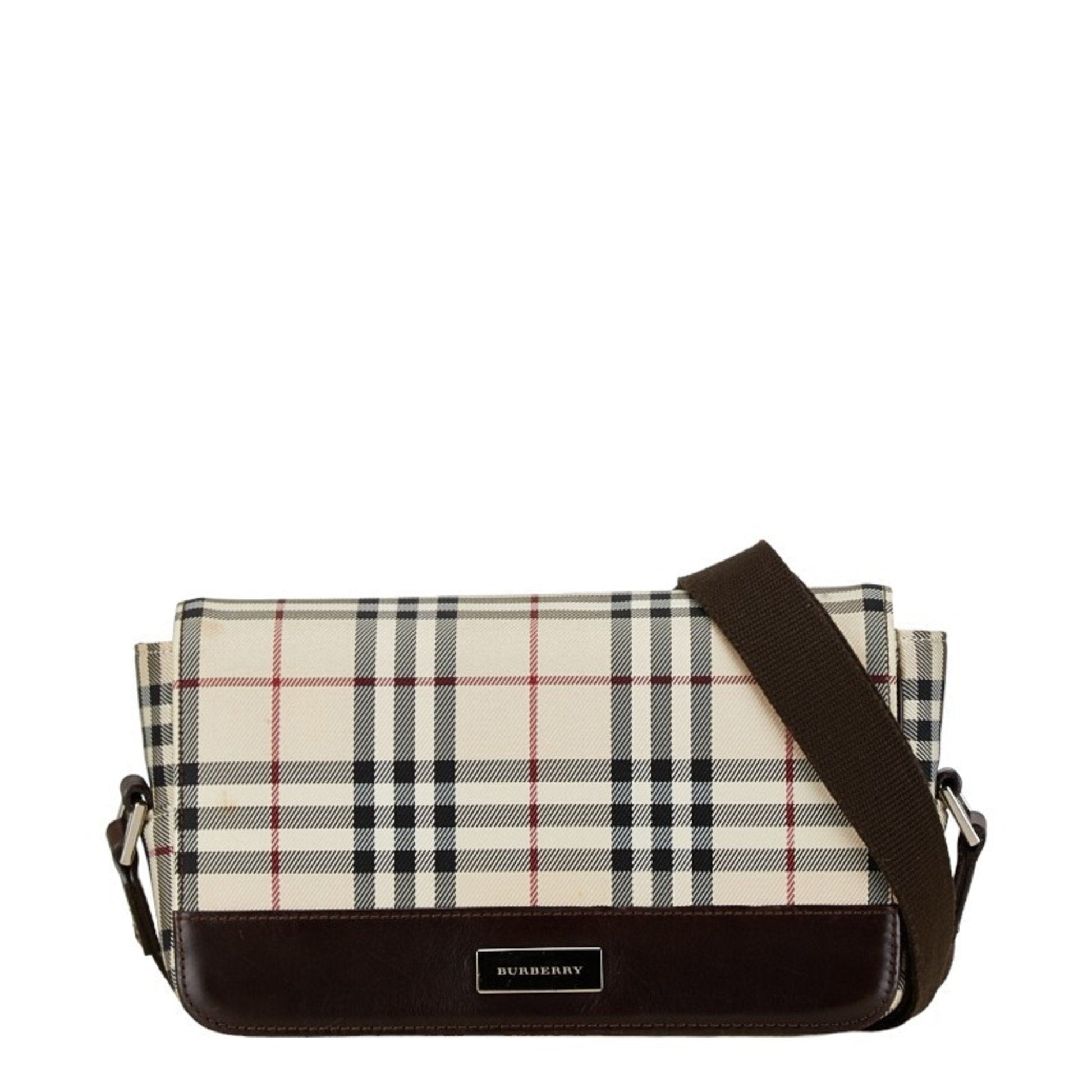 Burberry Nova Brand Shoulder Bag - Rovelle Bags