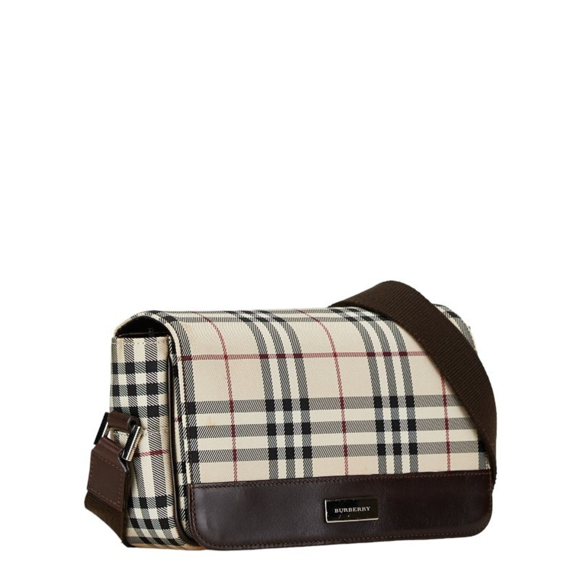 Burberry Nova Brand Shoulder Bag - Rovelle Bags