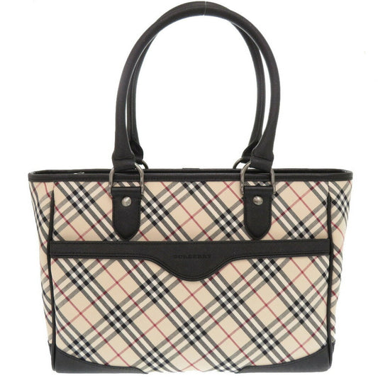 Burberry Check Handbag - Rovelle Bags