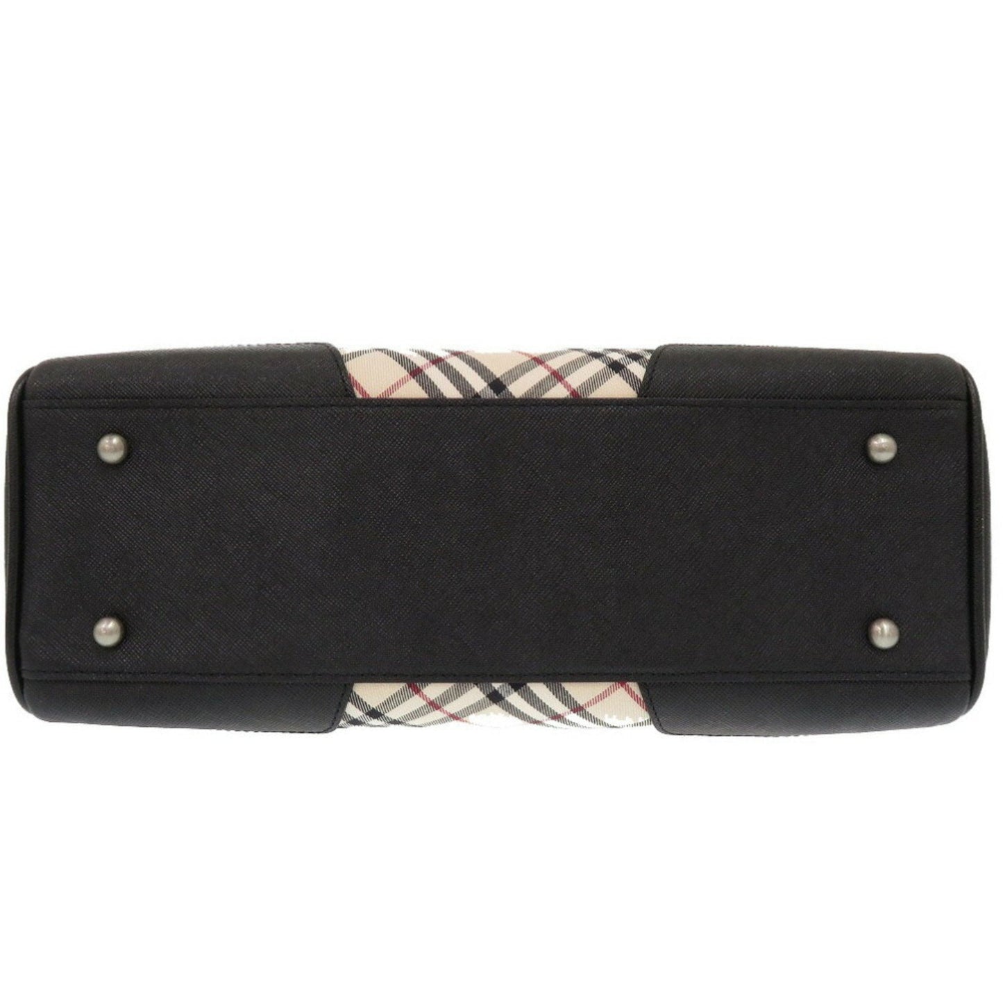 Burberry Check Handbag - Rovelle Bags