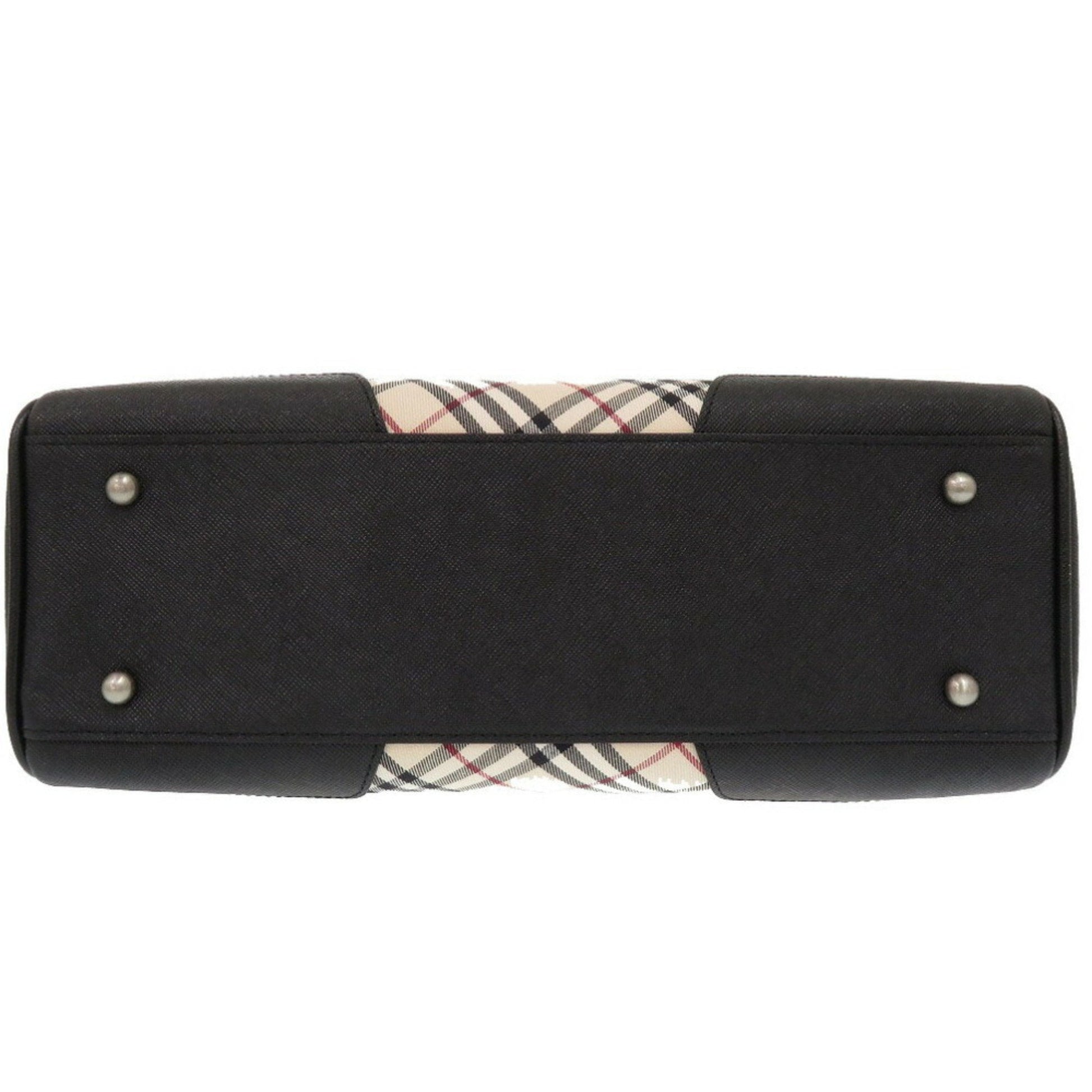 Burberry Check Handbag - Rovelle Bags