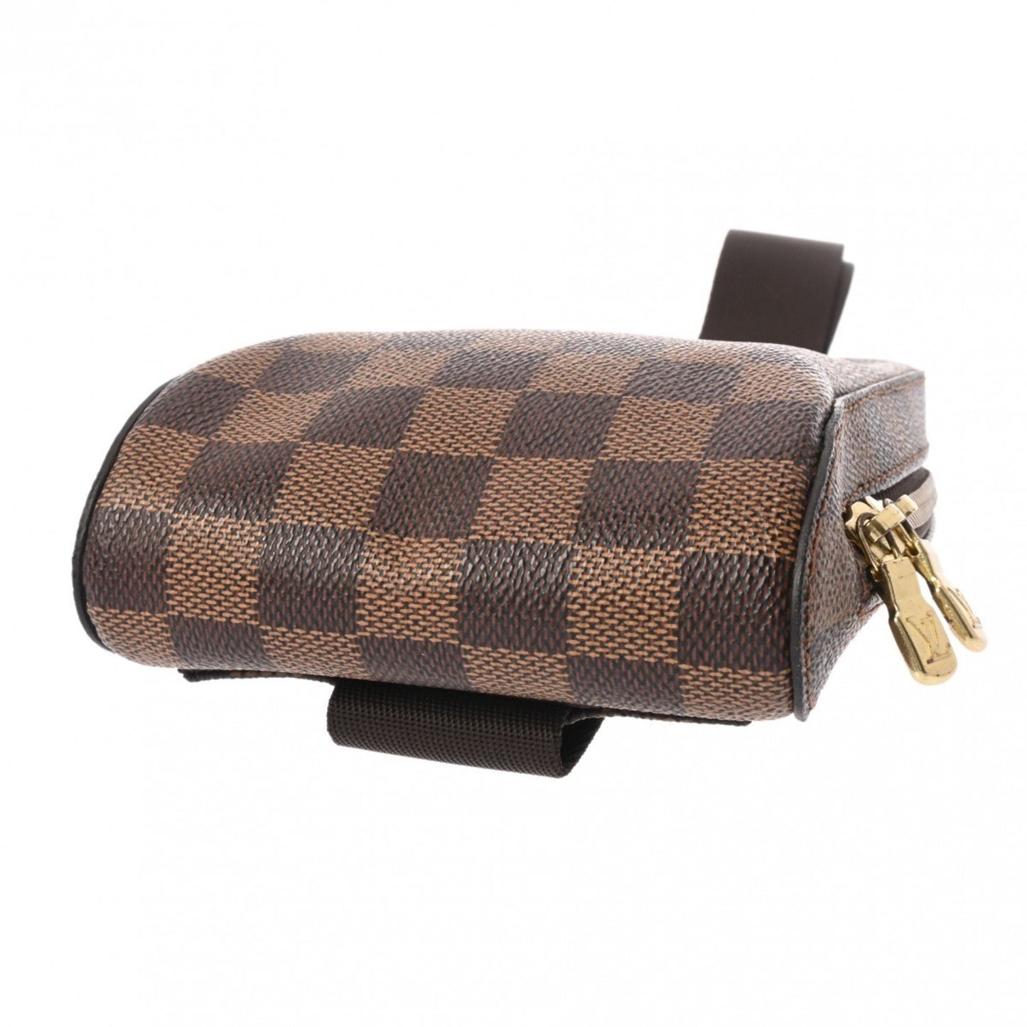 LOUIS VUITTON Geronimo Clutch Bag