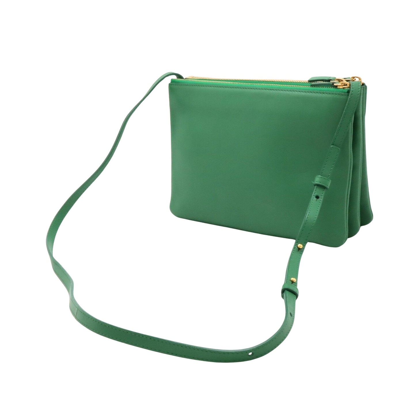 Luxury CELINE Trio Shoulder Bag