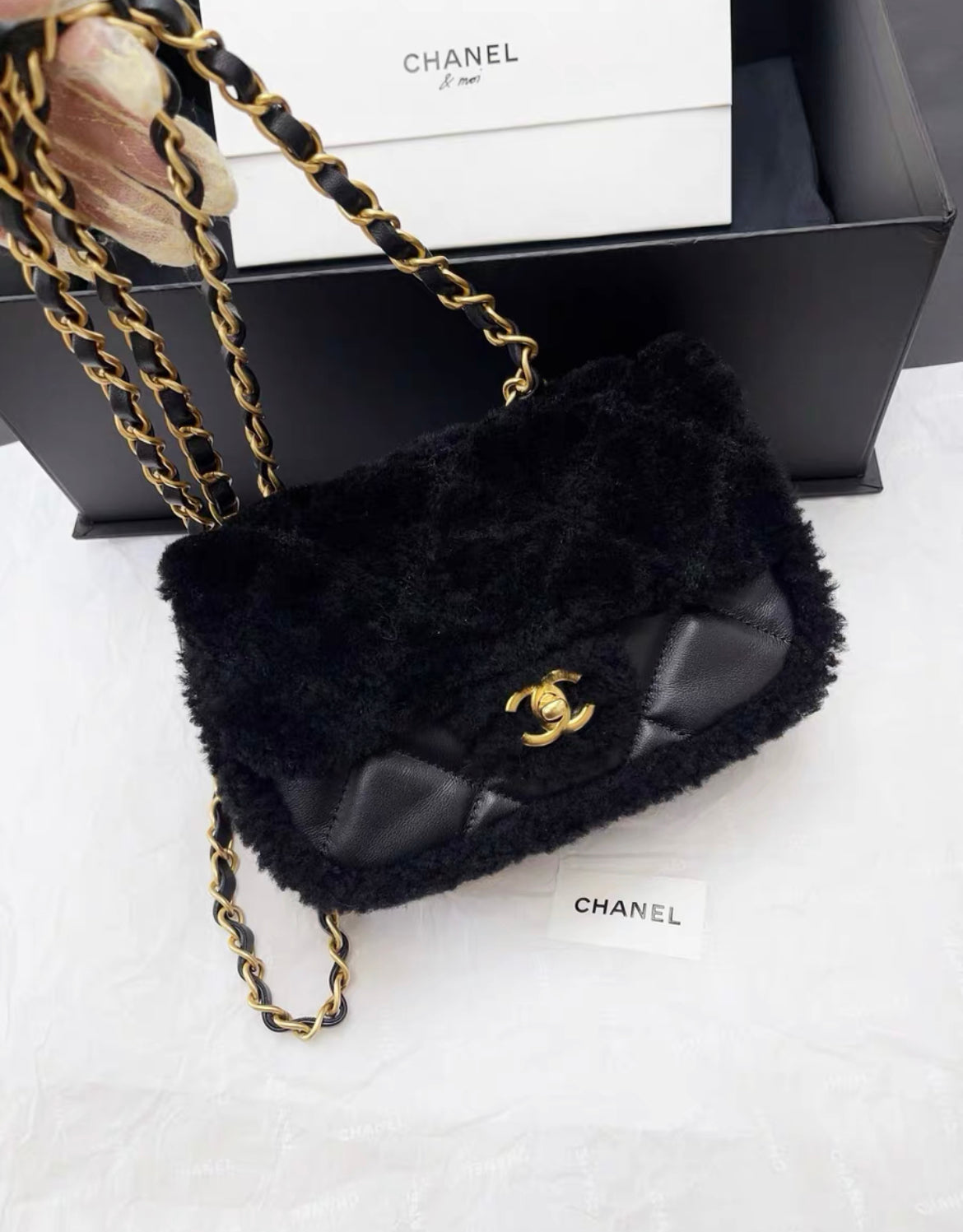Chanel Handbag - Rovelle Bags