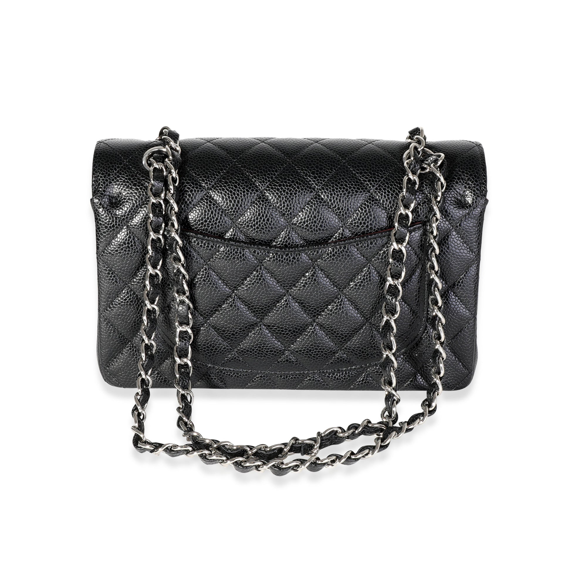 Chanel Flap Shoulder Bag - Almora Bags