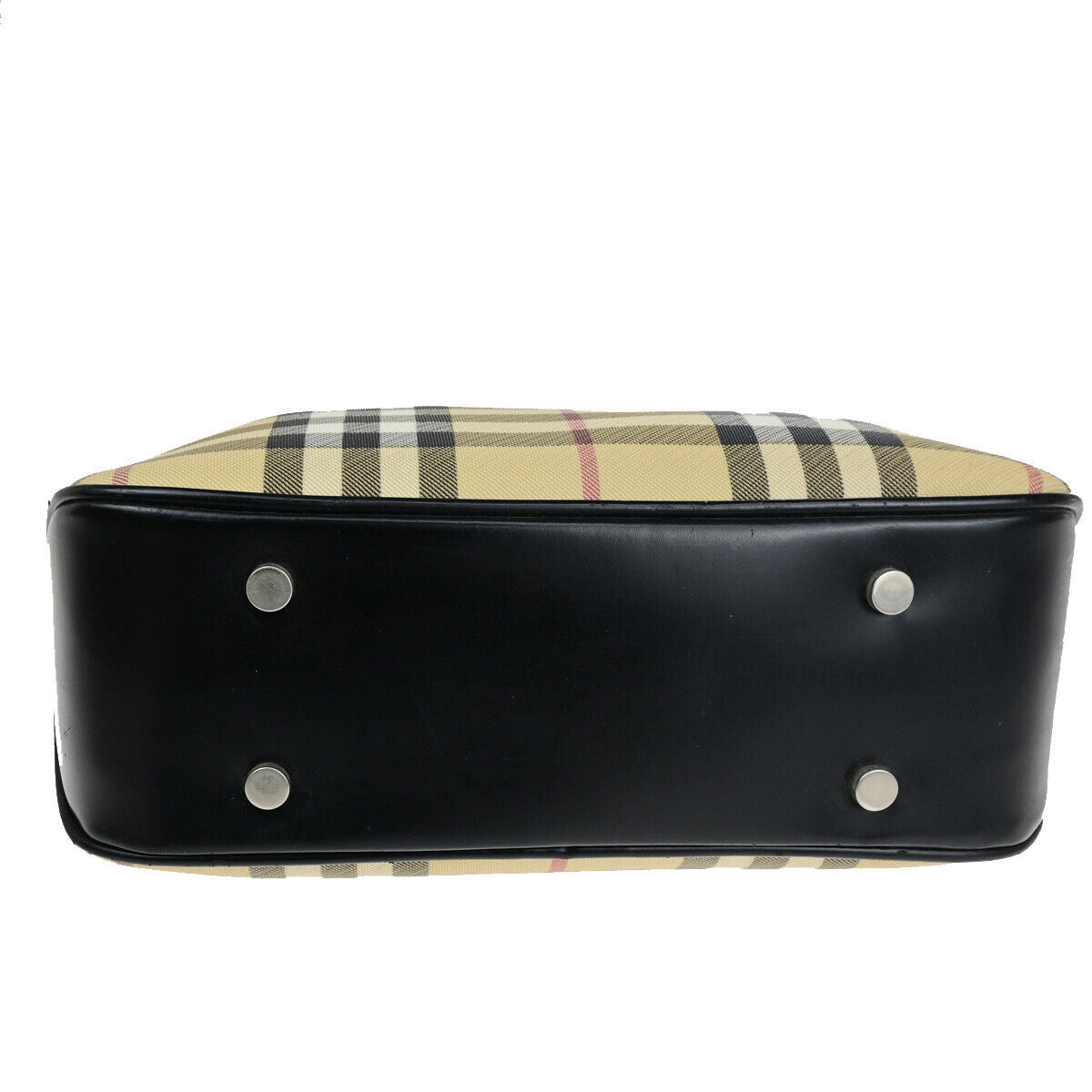 Burberry Check Handbag - Rovelle Bags