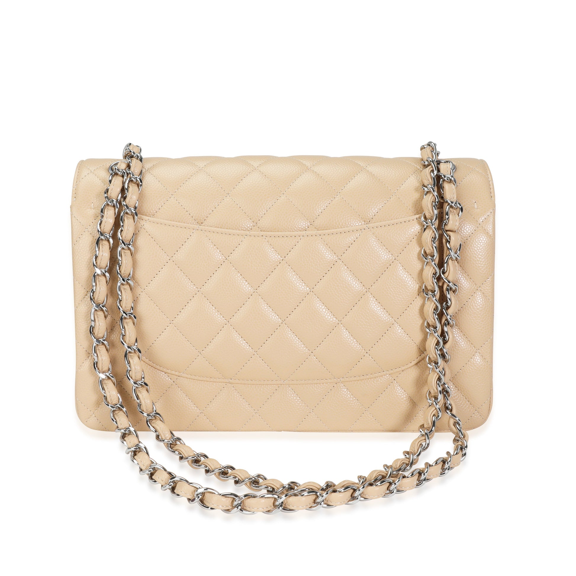Chanel Flap Shoulder Bag - Almora Bags