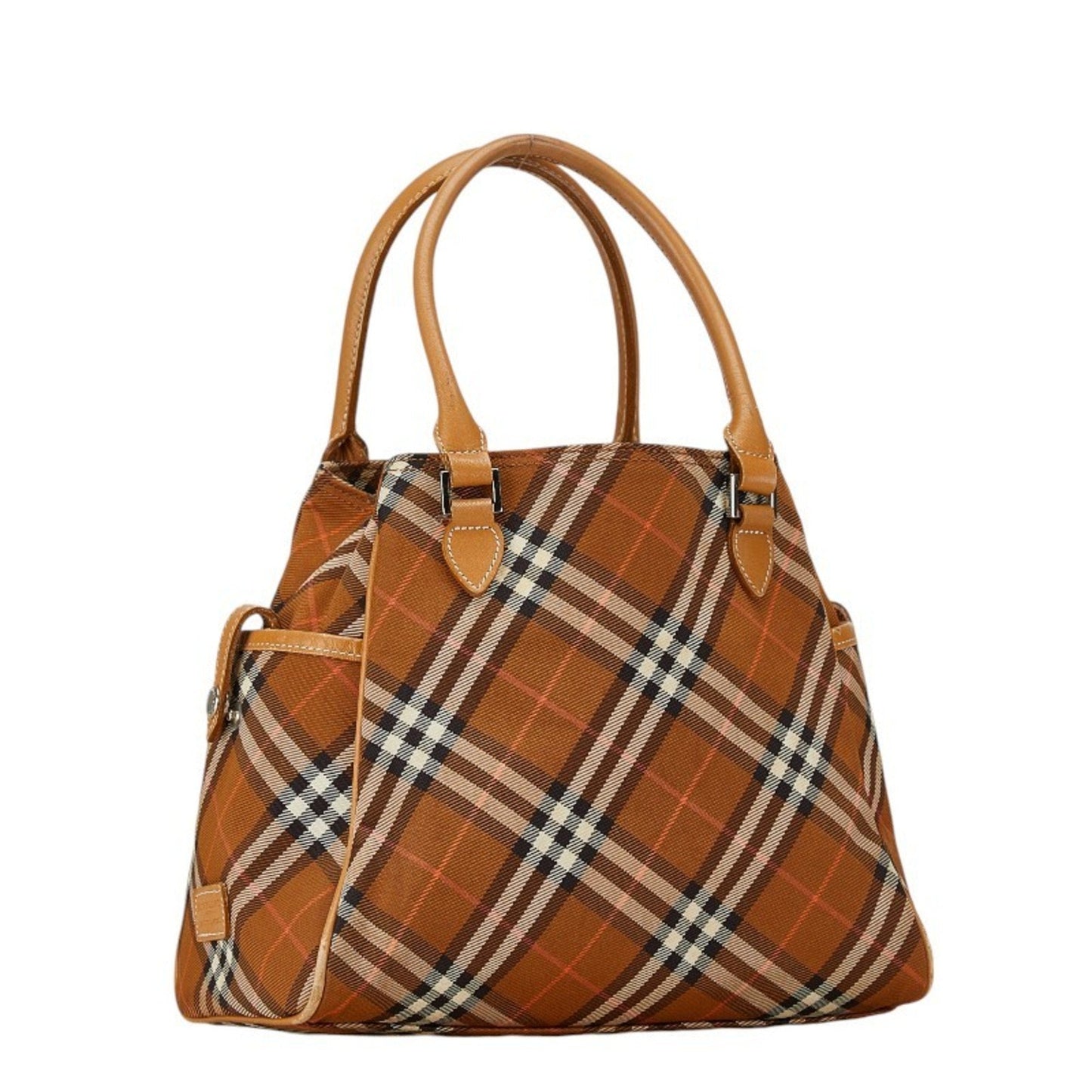 Burberry Check Handbag - Rovelle Bags