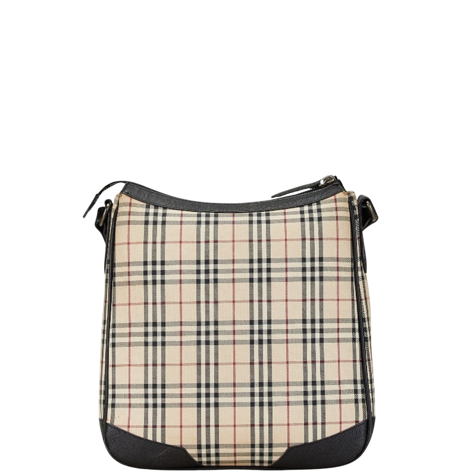 Burberry Nova Brand Shoulder Bag - Rovelle Bags