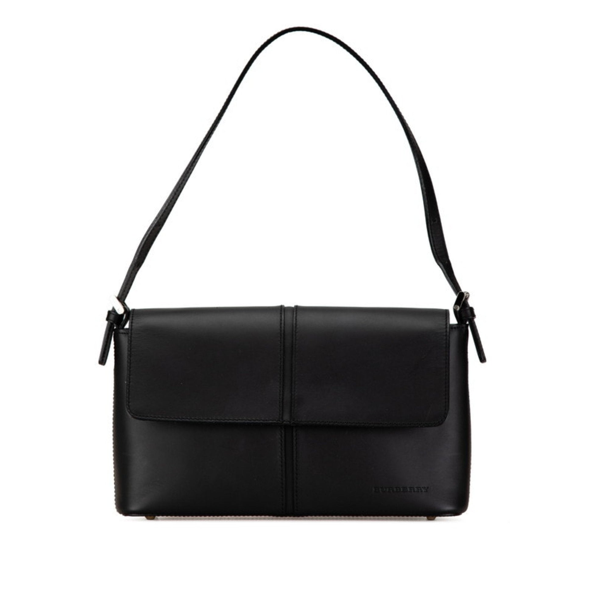 Burberry Check Handbag - Rovelle Bags