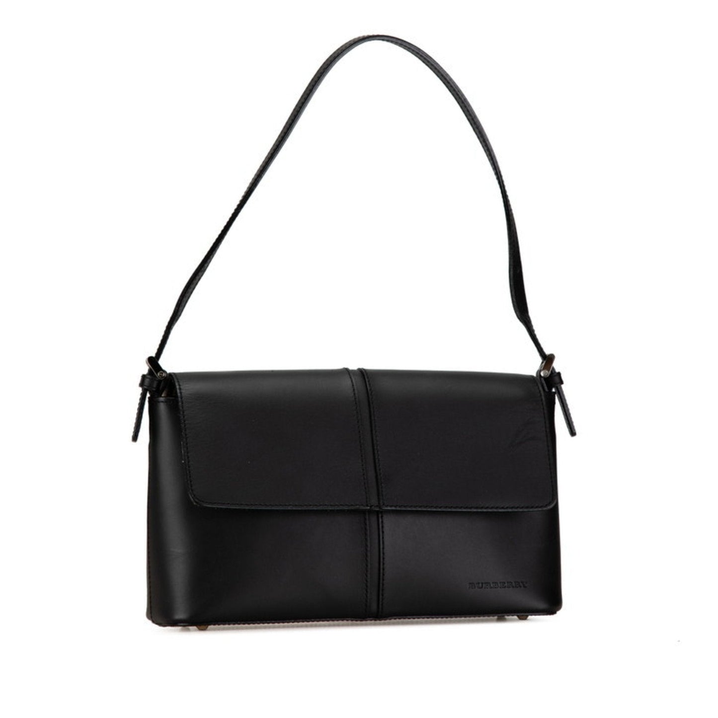 Burberry Check Handbag - Rovelle Bags