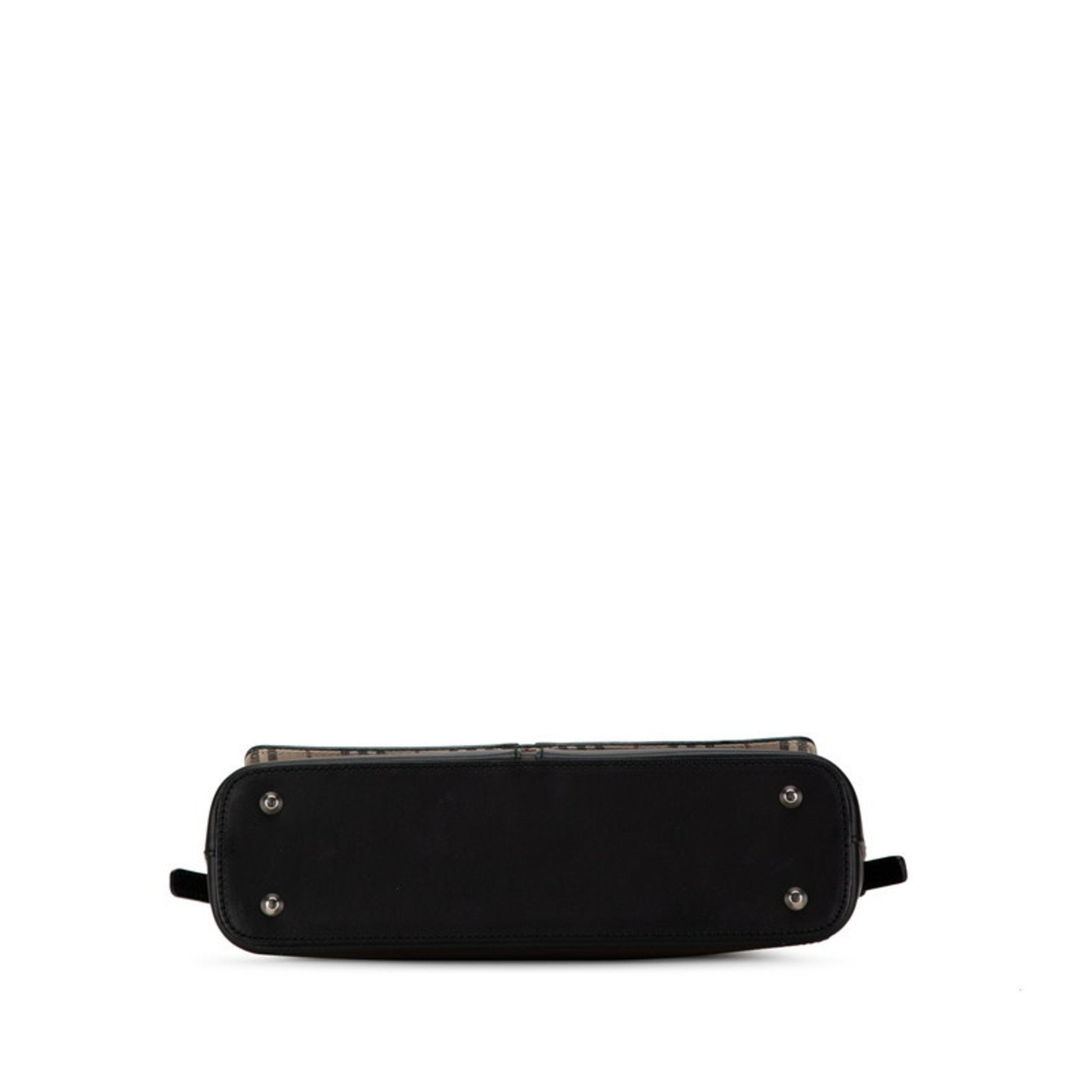 Burberry Check Handbag - Rovelle Bags