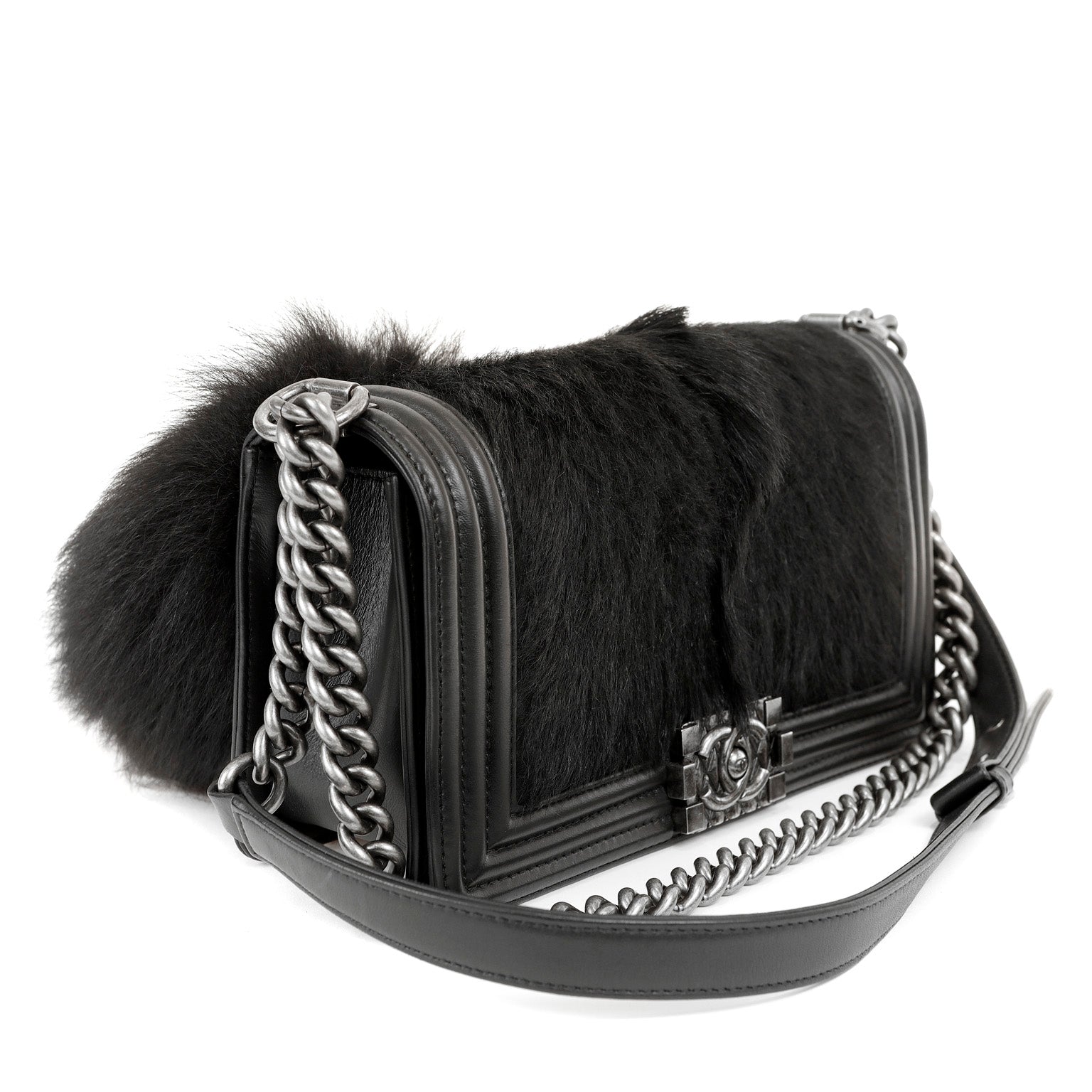 Chanel Boy Handbag - Almora Bags
