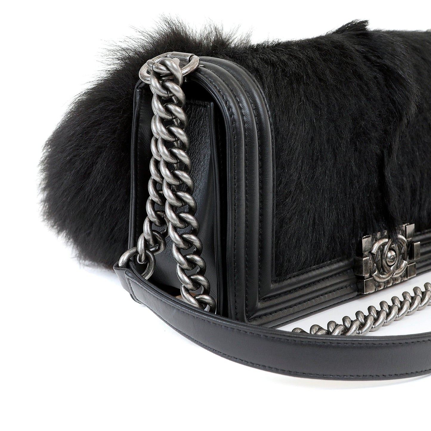 Chanel Boy Handbag - Almora Bags