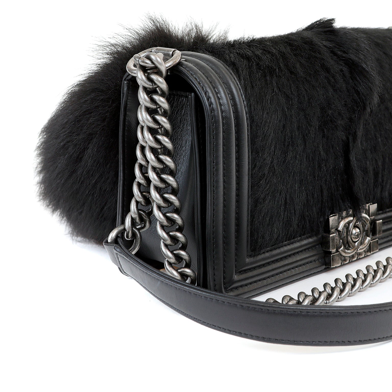 Chanel Boy Handbag - Almora Bags