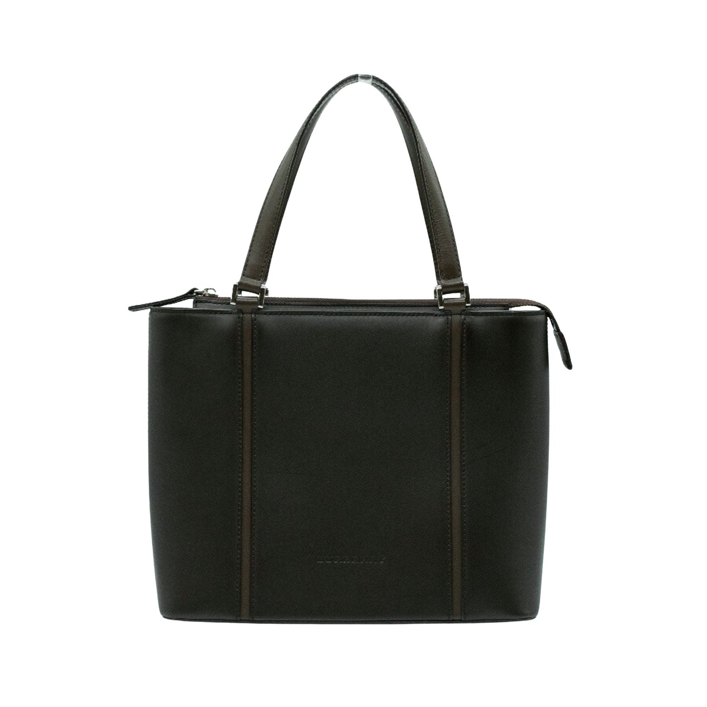 Burberry Check Handbag - Rovelle Bags