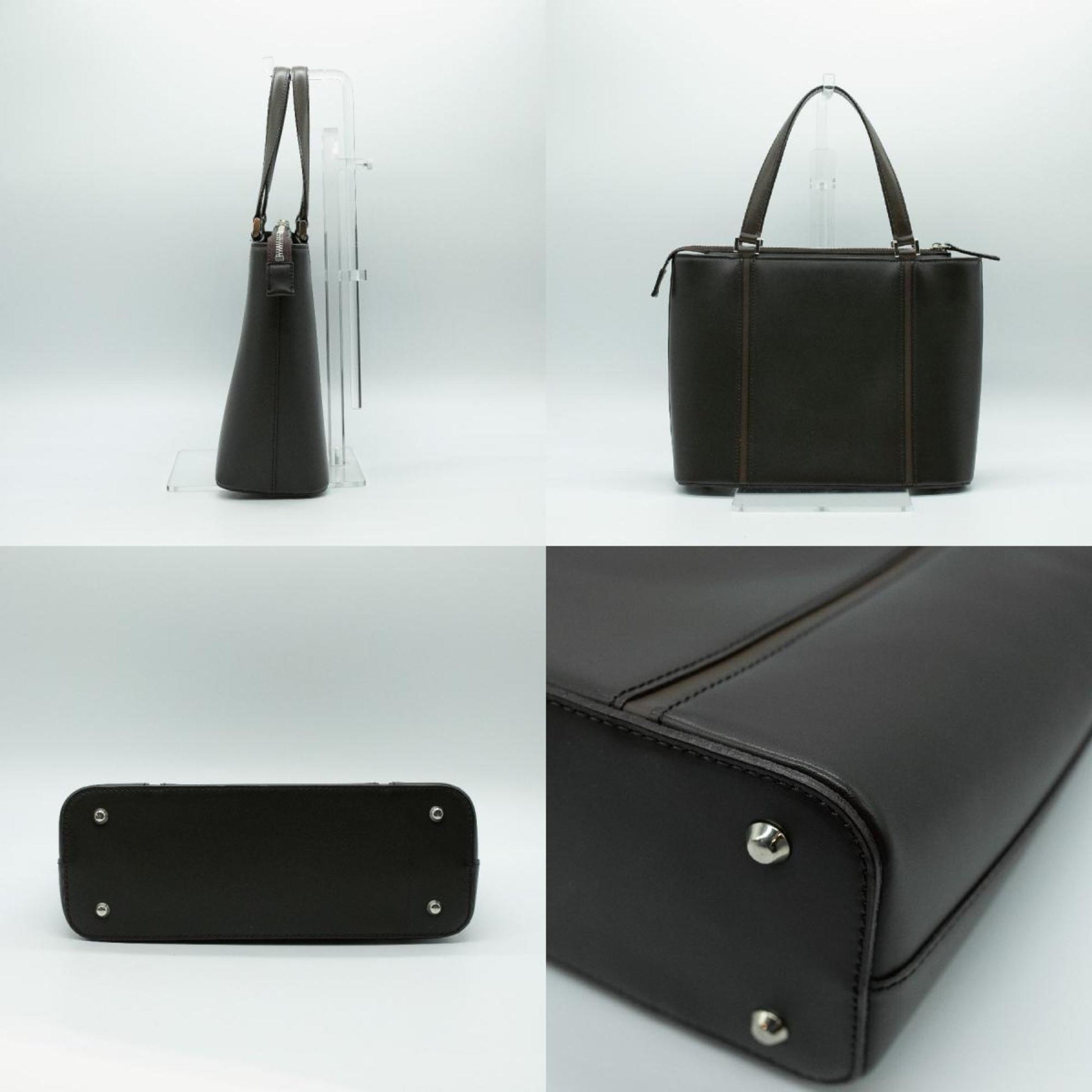 Burberry Check Handbag - Rovelle Bags