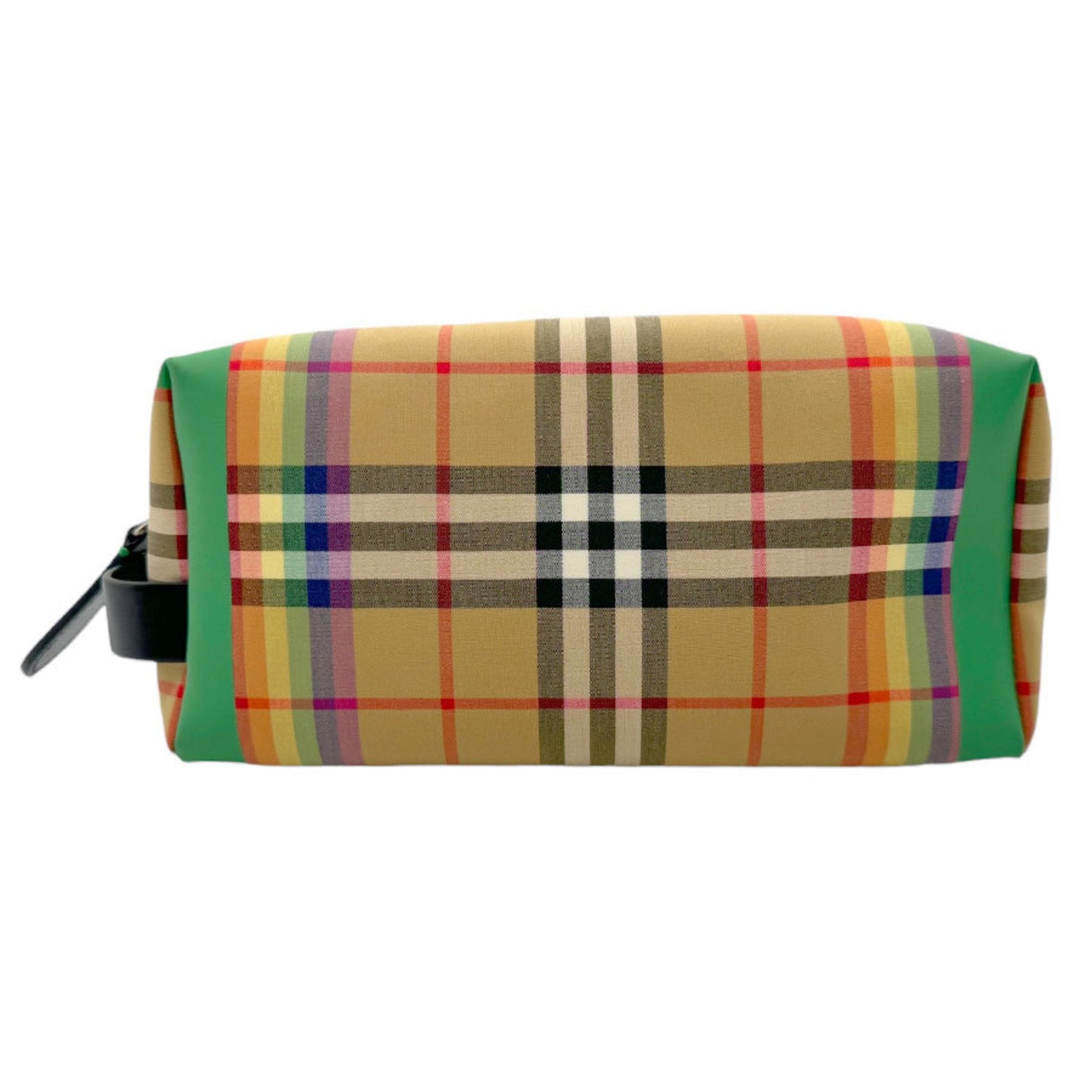 Burberry Check Clutch - Rovelle Bags