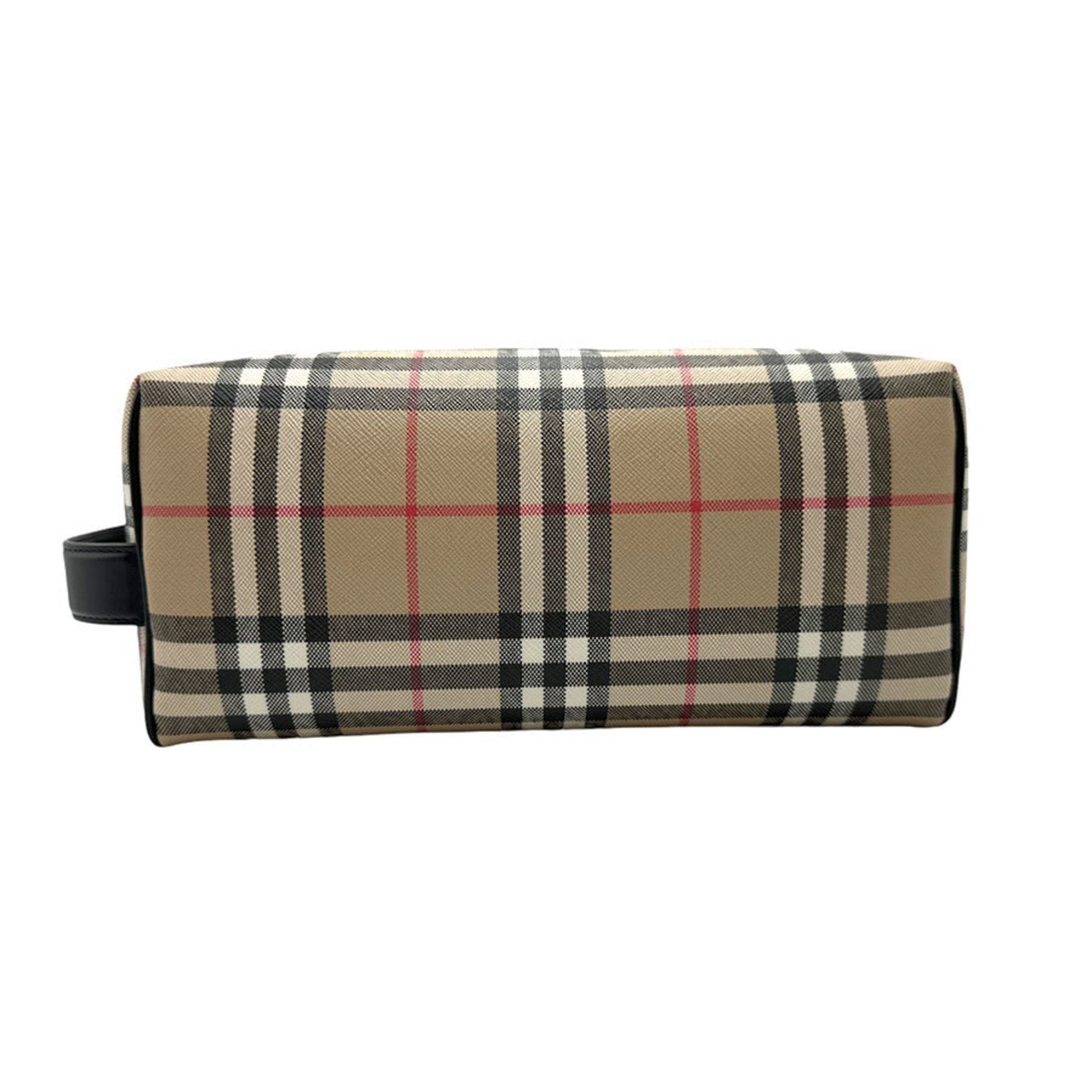 Burberry Check Clutch - Rovelle Bags