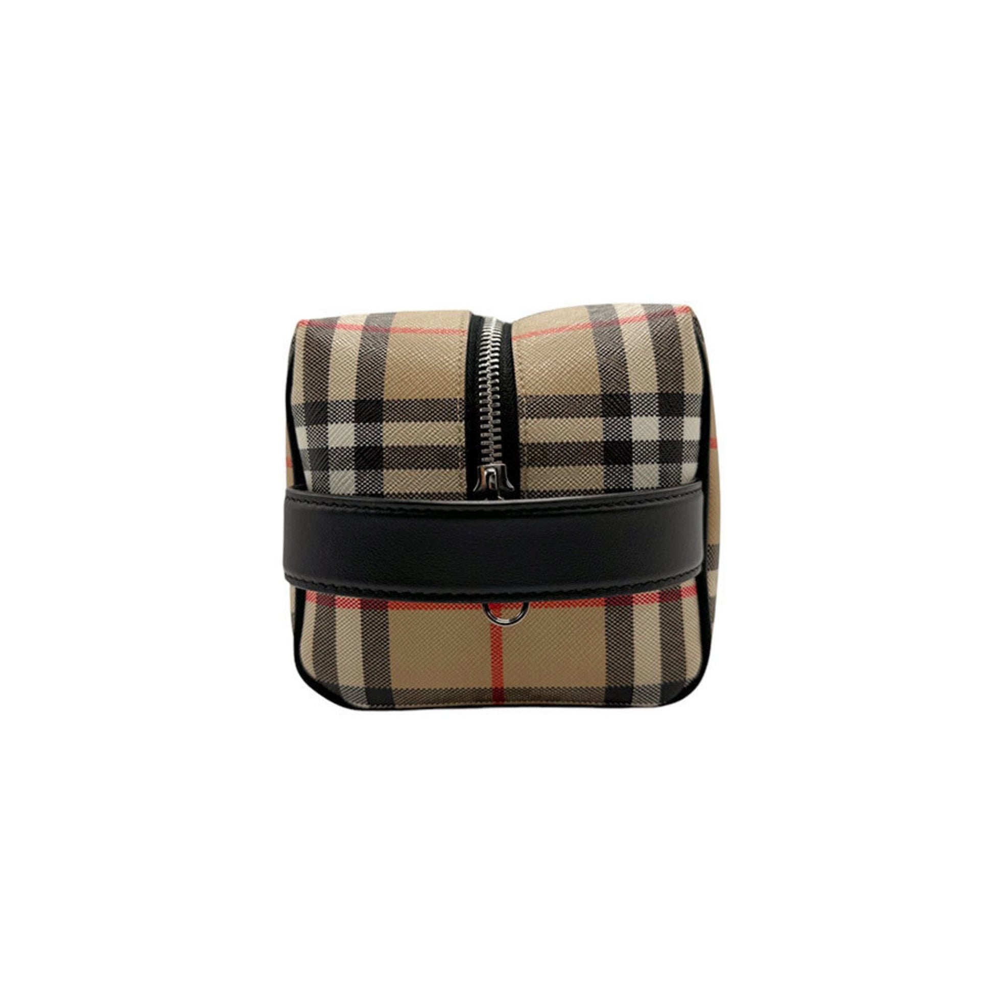 Burberry Check Clutch - Rovelle Bags
