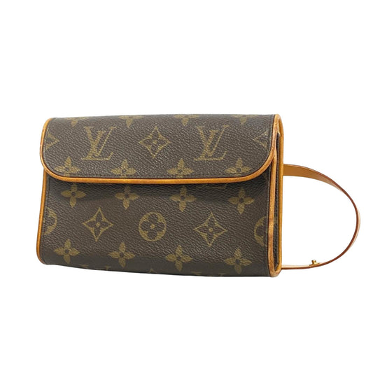 LOUIS VUITTON Florentine Clutch Bag