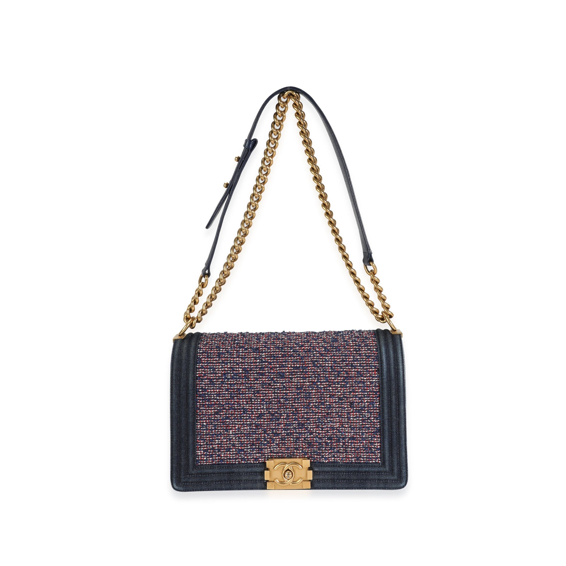 Chanel Boy Handbag - Almora Bags