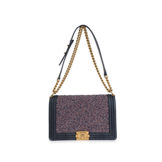 Chanel Boy Handbag - Almora Bags