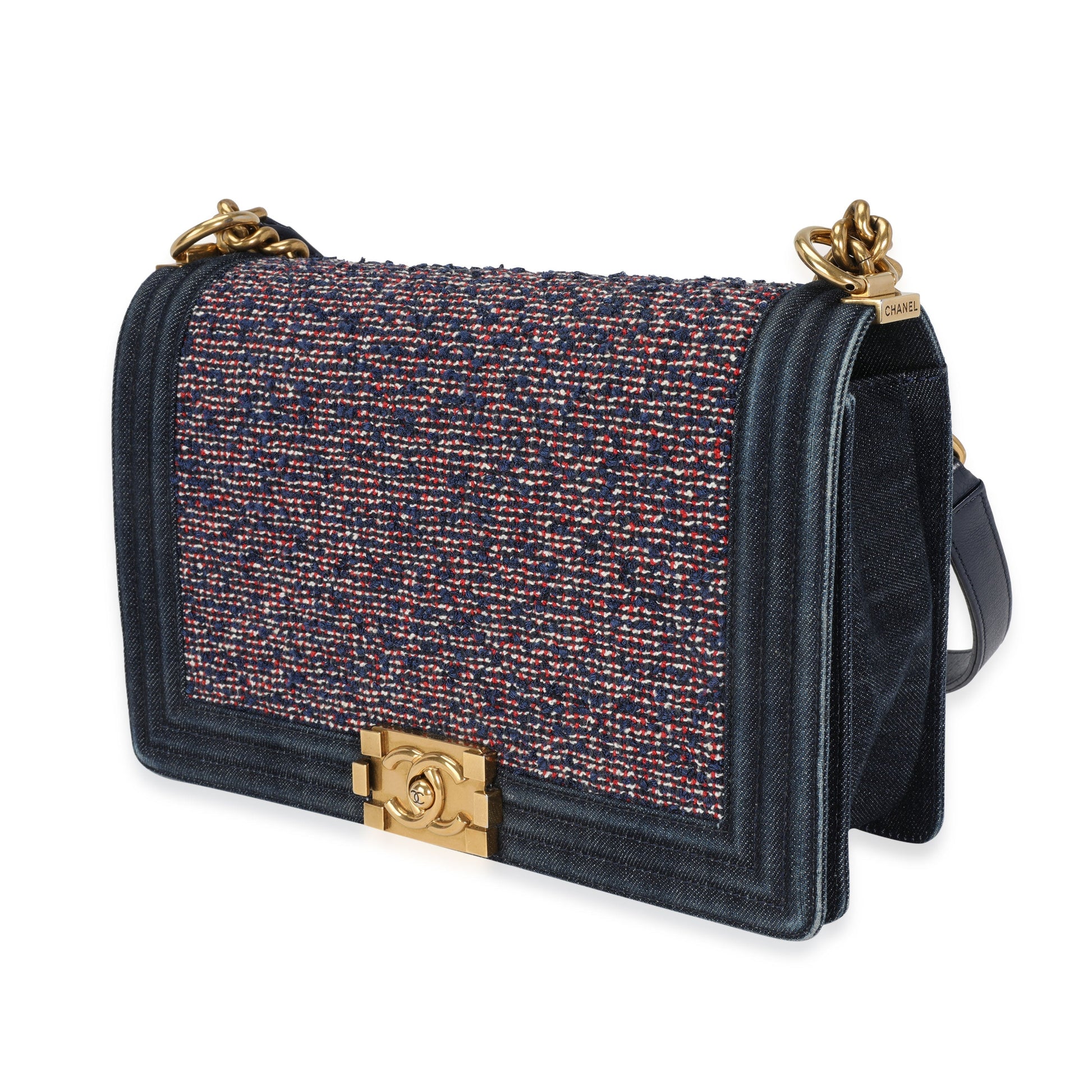 Chanel Boy Handbag - Almora Bags