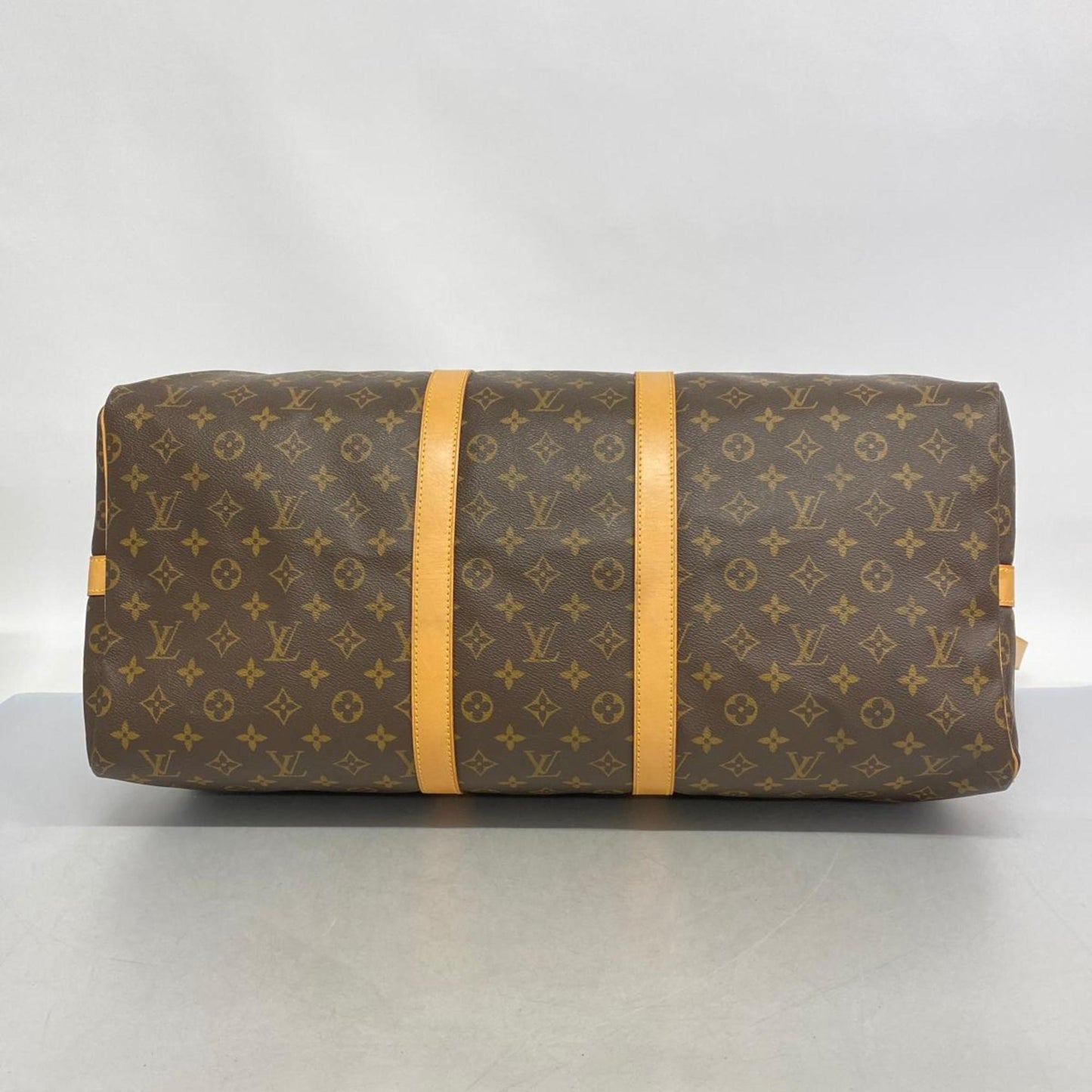 LOUIS VUITTON Keepall Bandouliere 55 Travel