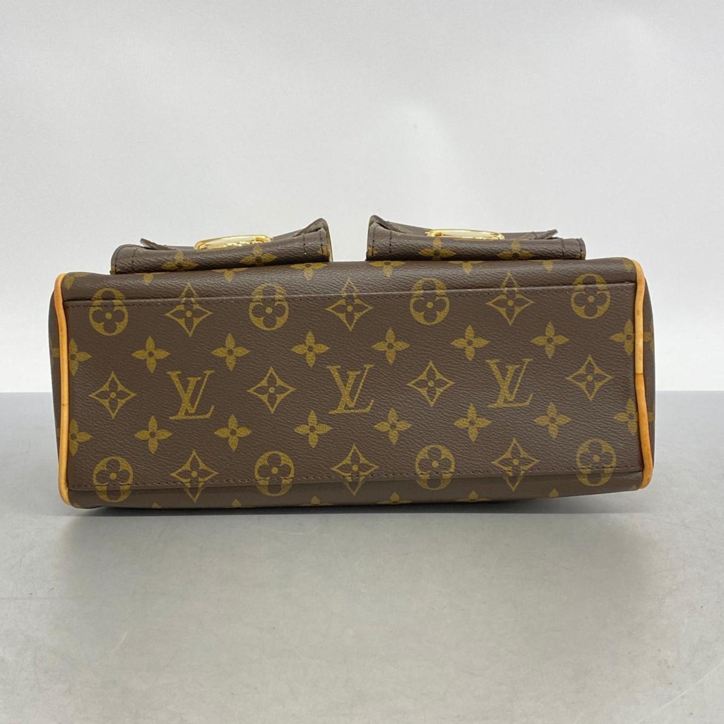 LOUIS VUITTON Manhattan PM Handbag
