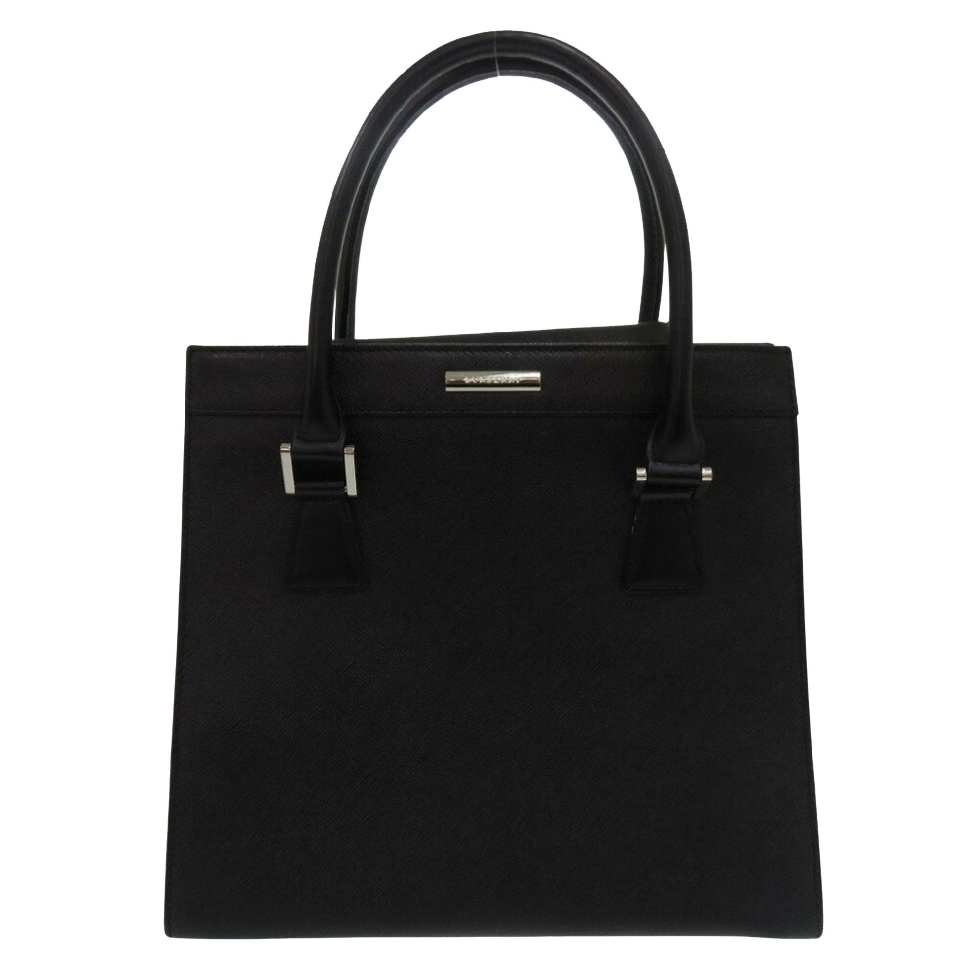 Burberry Check Handbag - Rovelle Bags