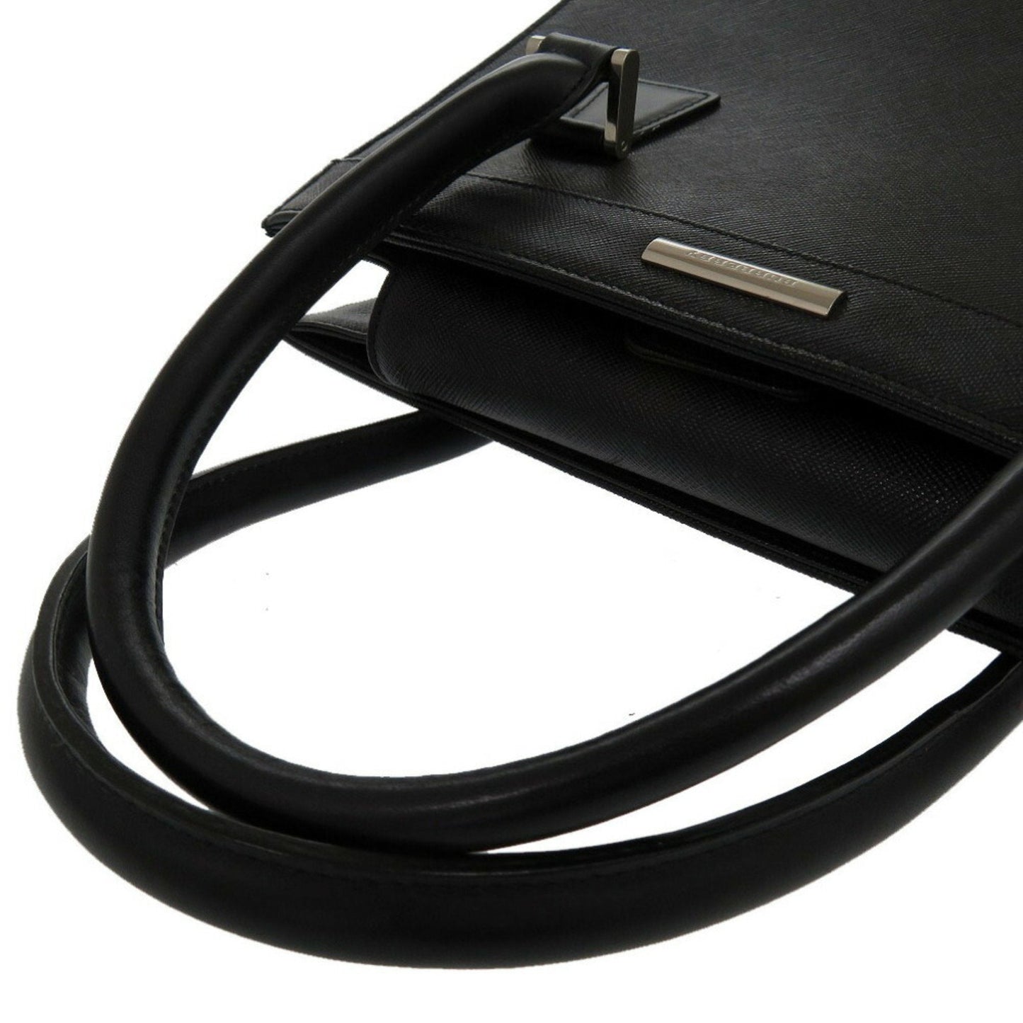 Burberry Check Handbag - Rovelle Bags