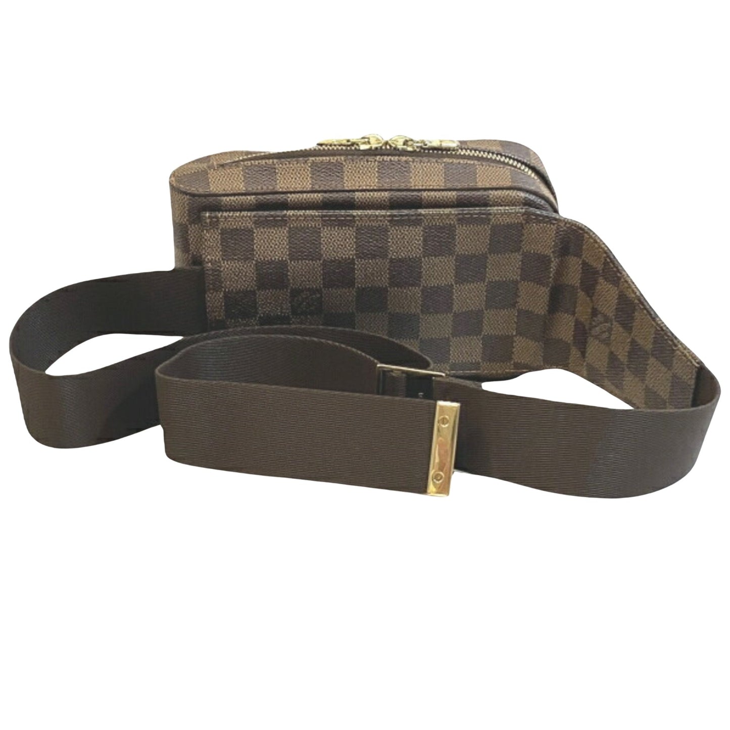 LOUIS VUITTON Geronimos Clutch Bag