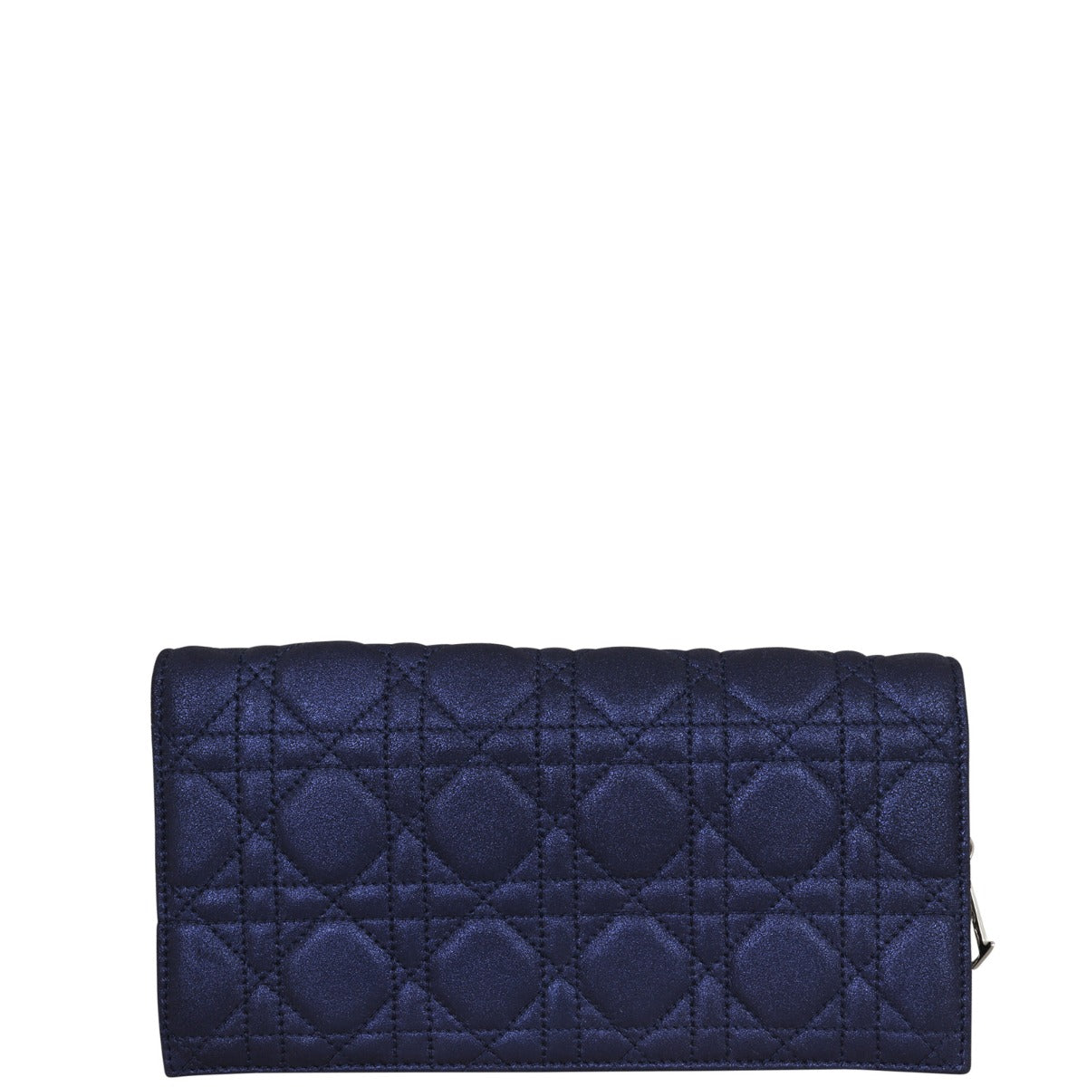 Dior Lady Dior Cannage Pouch