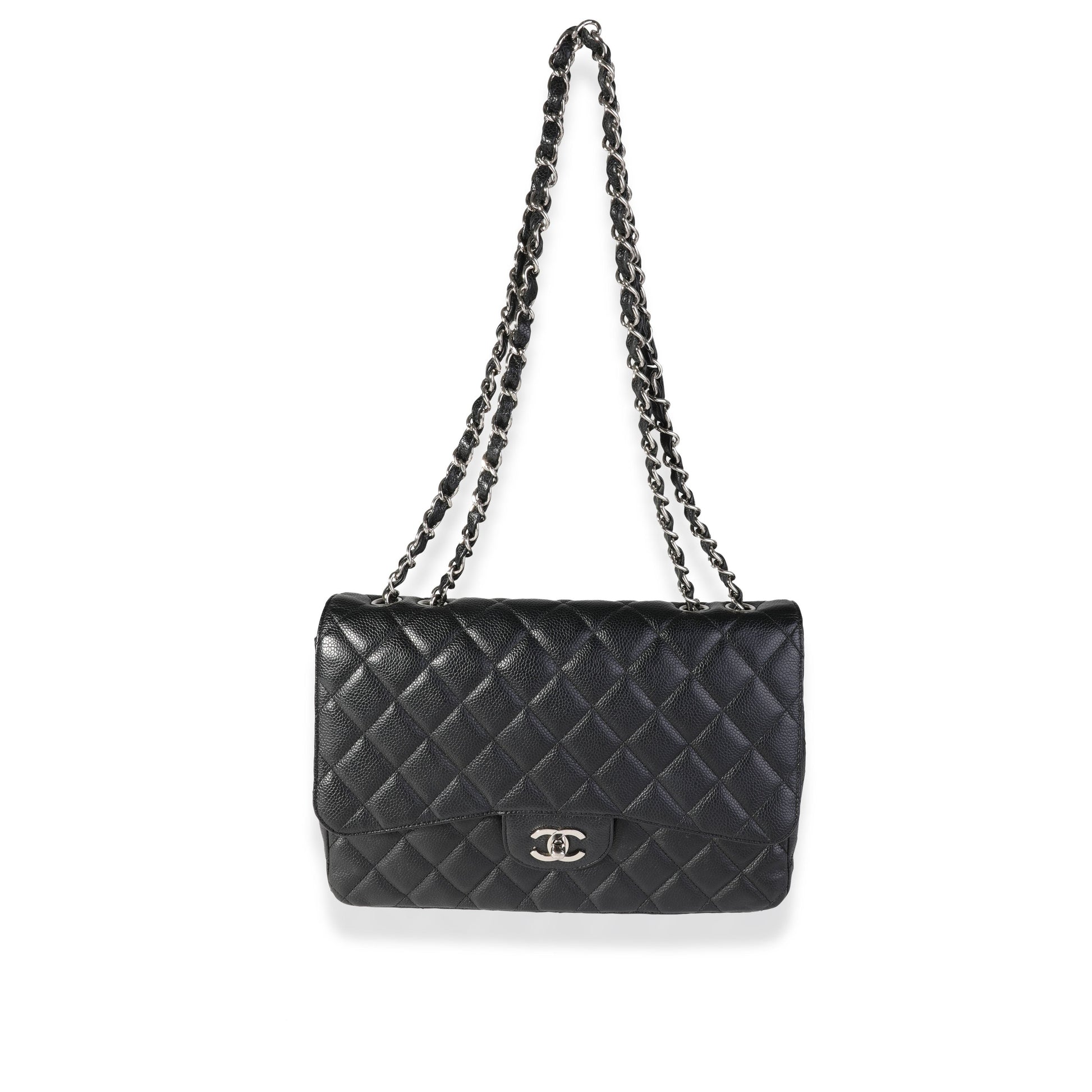 Chanel Flap Shoulder Bag - Almora Bags