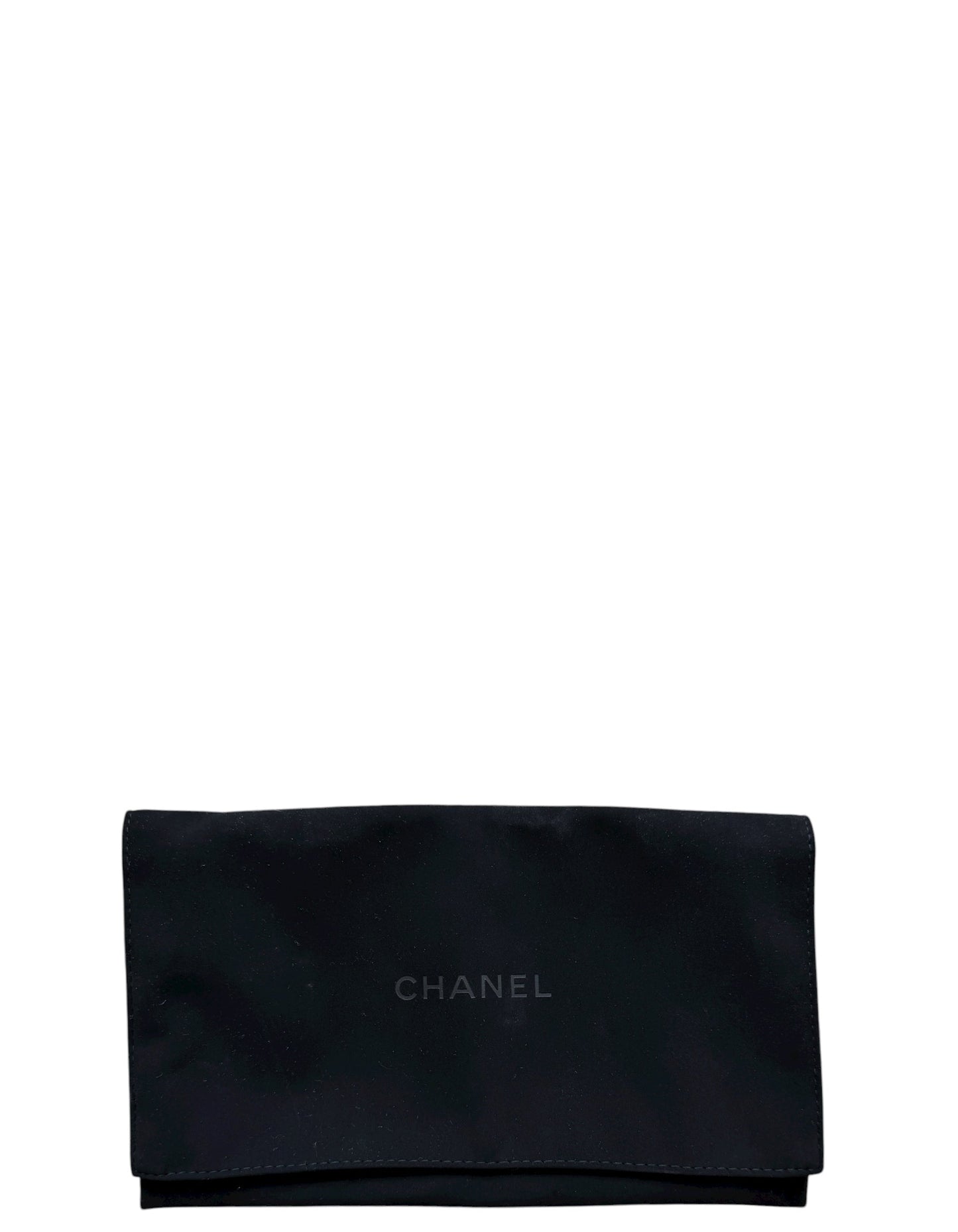 Chanel Black Lambskin Quilted Pearl Top Handbag - Rovelle Bags