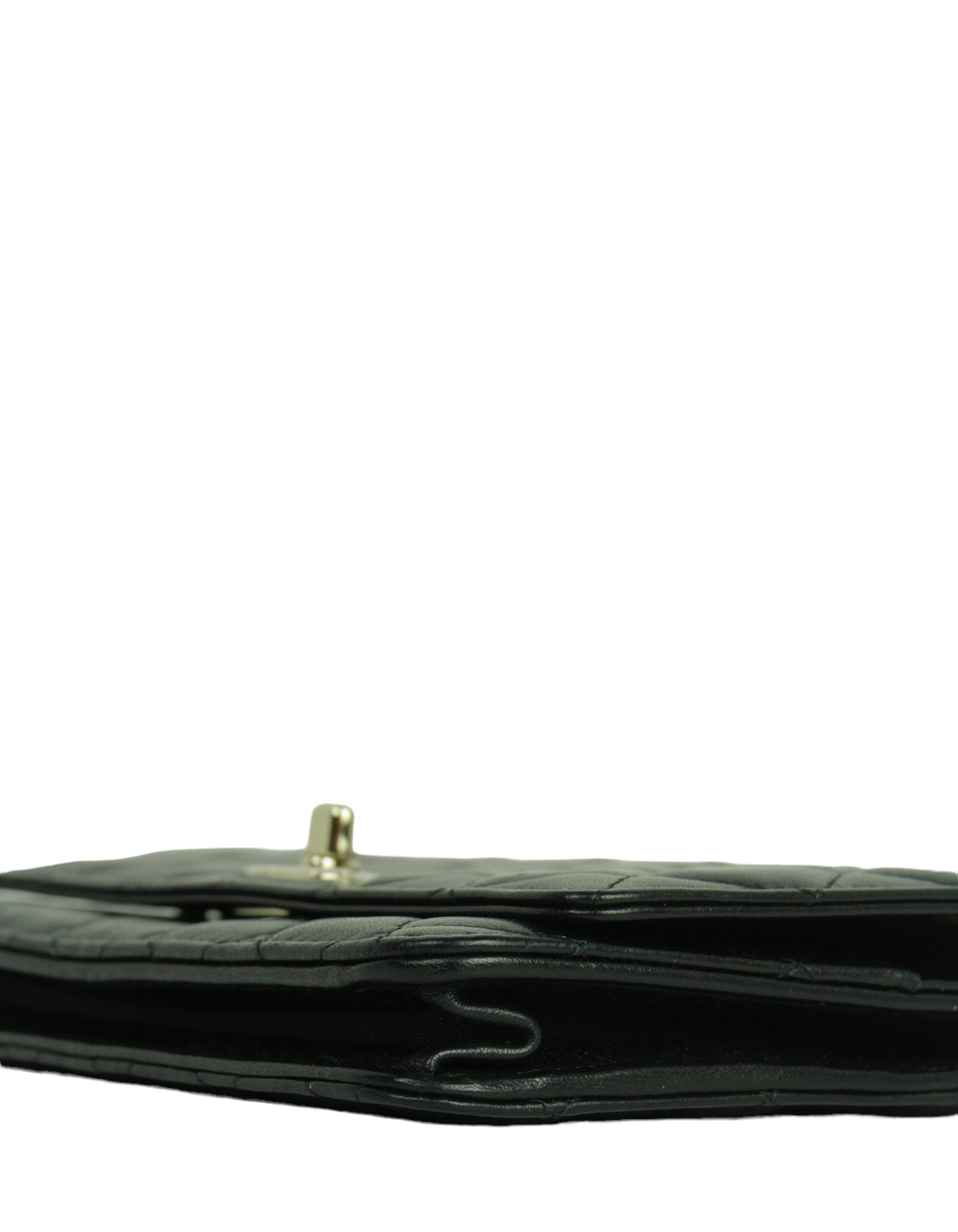 Chanel NEW 2023 Black Quilted Trendy Crossbody Bag - Rovelle Bags