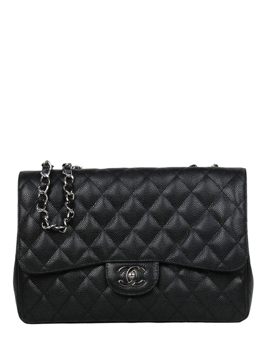 Chanel Flap Shoulder Bag - Almora Bags