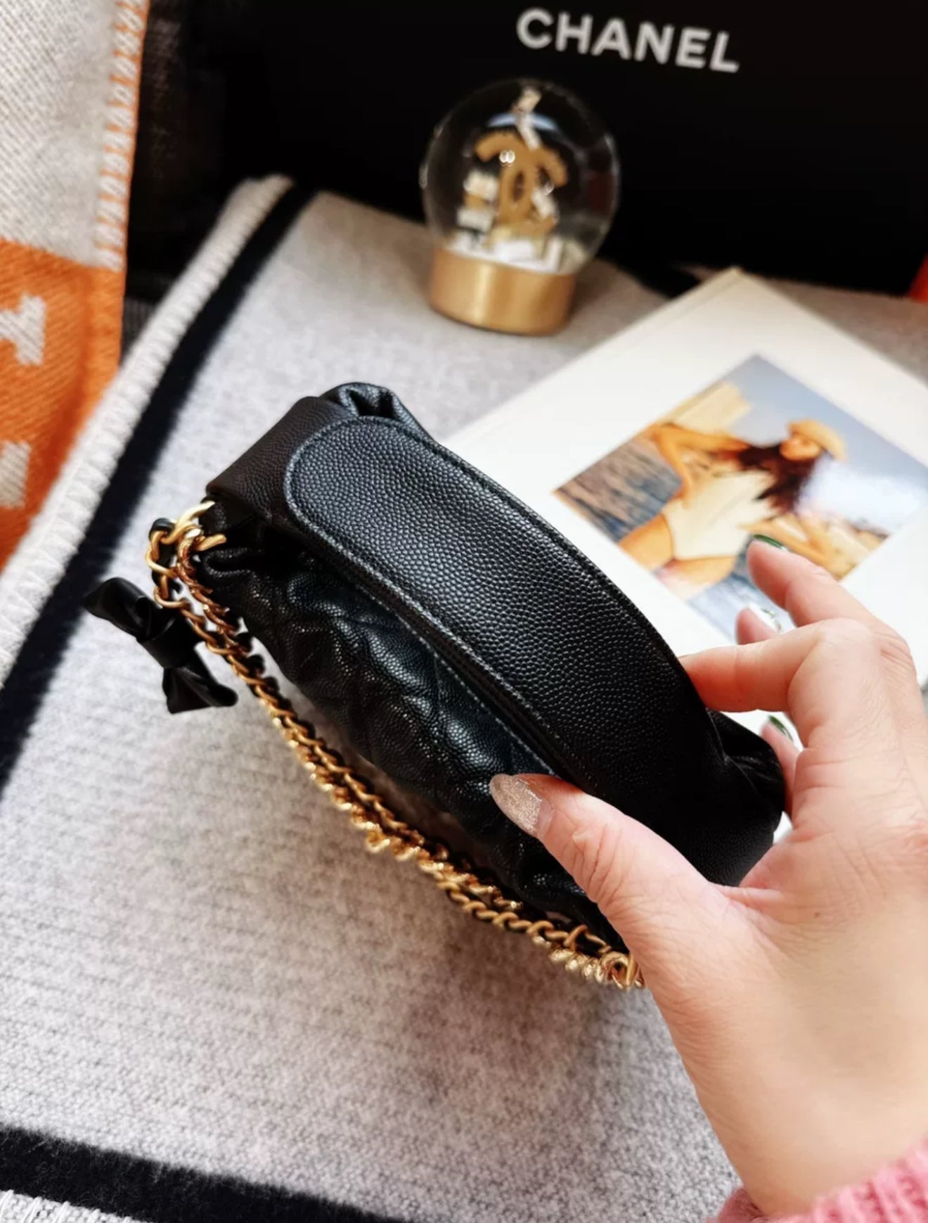 Chanel Handbag - Rovelle Bags